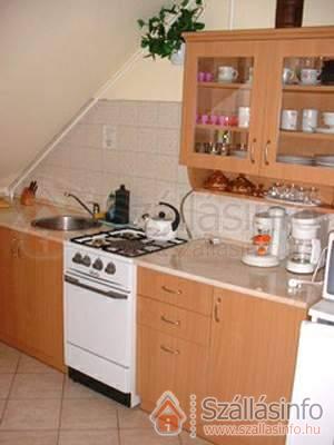 Apartmanház 61568 (Nyugat-Dunántúl > Zala megye > Kehidakustány)