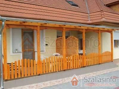 Apartmanház 61568 (Nyugat-Dunántúl > Zala megye > Kehidakustány)