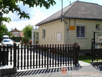 Apartman 62882 (Nyugat-Dunántúl > Vas megye > Bük)