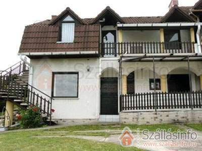 Apartmanház 63441 (Nyugat-Dunántúl > Zala megye > Balatongyörök-Becehegy)