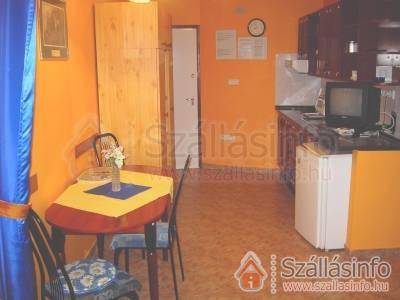 Apartmanház 63791 (Nyugat-Dunántúl > Zala megye > Hévíz)