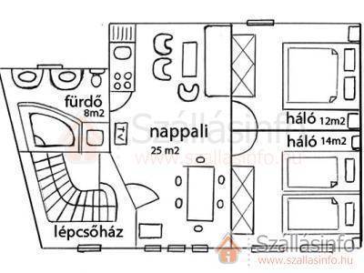 Apartman 64110 (Dél-Dunántúl > Baranya megye > Pécs)