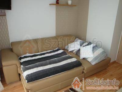 Aloe Apartman (Nyugat-Dunántúl > Vas megye > Sárvár)