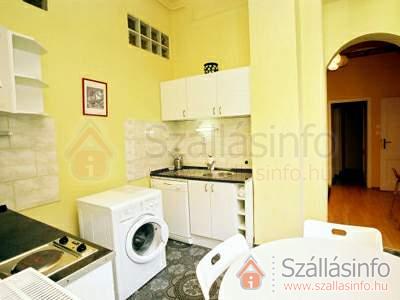 Apartman Club Budapest (Budapest és környéke > Pest megye > Budapest 05. (V.) kerület)