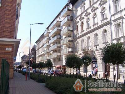 Apartman Sinkó (Budapest és környéke > Pest megye > Budapest 07. (VII.) kerület)