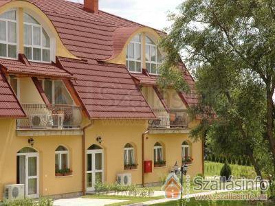 Apartman Villa (Észak-Magyarország > Heves megye > Egerszalók)