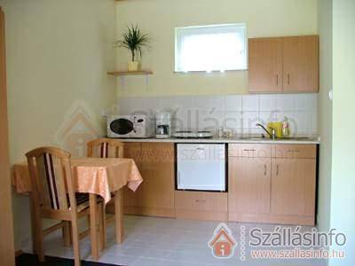 Apartman Szanyi (Nyugat-Dunántúl > Vas megye > Bükfürdő)