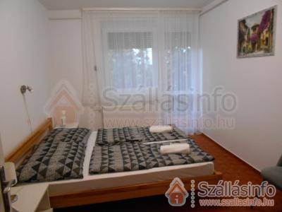 Aranyosi Apartman (Nyugat-Dunántúl > Zala megye > Vonyarcvashegy)