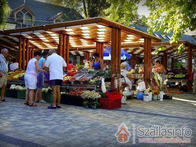 Árnyas Vendégház (Dél-Dunántúl > Somogy megye > Balatonboglár)