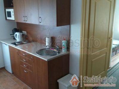 Bakonybél Apartmanház (Közép-Dunántúl > Veszprém megye > Bakonybél)