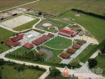 Bakonyi Tündér Farm (Közép-Dunántúl > Veszprém megye > Zirc-Tündérmajor)