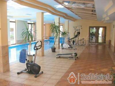 Balaton Wellness Apartman (Dél-Dunántúl > Somogy megye > Siófok)