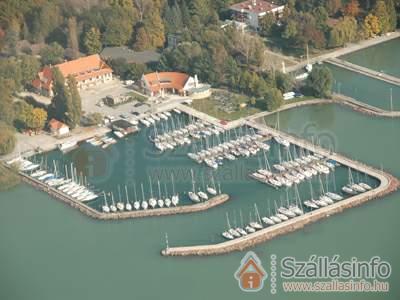 Balatonfői Yacht Club Hotel (Közép-Dunántúl > Veszprém megye > Balatonkenese)