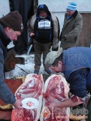 Bényei Fogadó (Észak-Magyarország > Borsod-Abaúj-Zemplén megye > Erdőbénye)