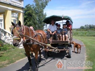 Boros Kastély Vendégház (Dél-Dunántúl > Somogy megye > Fonyód)