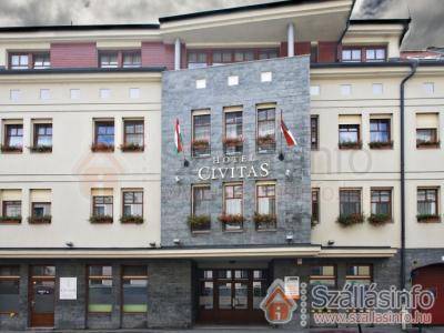 Boutique Hotel Civitas (Nyugat-Dunántúl > Győr-Moson-Sopron megye > Sopron)