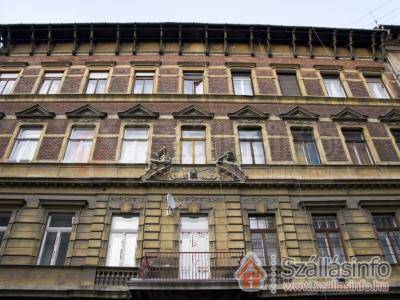 Butterfly Hostel & Guesthouse (Budapest és környéke > Pest megye > Budapest 06. (VI.) kerület)