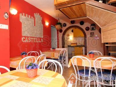 Castello Vendég- és Apartmanház (Észak-Magyarország > Heves megye > Eger)