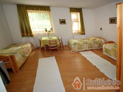 Centrum Apartmanházak (Dél-Dunántúl > Baranya megye > Pécs)