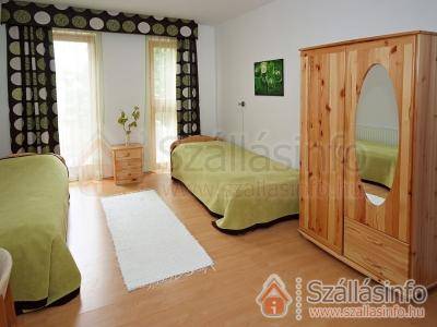 Centrum Apartmanházak (Dél-Dunántúl > Baranya megye > Pécs)