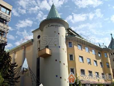 City Hotel Szeged*** (Dél-Alföld > Csongrád megye > Szeged)