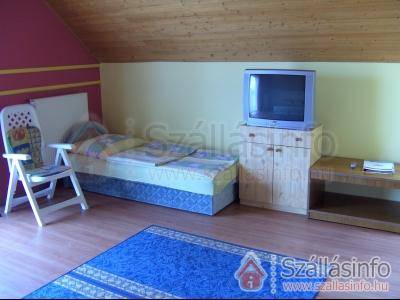 Csombó Apartman (Nyugat-Dunántúl > Zala megye > Hévíz)