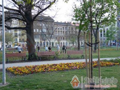 DnD Apartments (Budapest és környéke > Pest megye > Budapest 08. (VIII.) kerület)