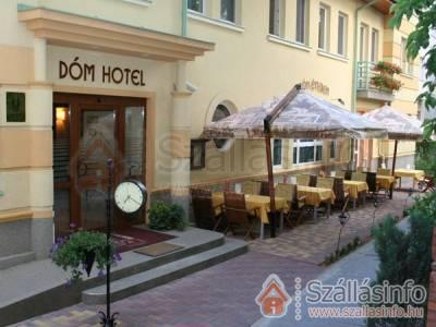 Dóm Hotel**** (Dél-Alföld > Csongrád megye > Szeged)