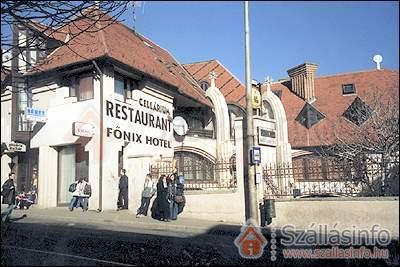 Főnix Hotel (South Transdanubian > Baranya megye > Pécs)