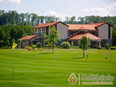 Forest Hills Biohotel & Golf (Közép-Dunántúl > Veszprém megye > Zirc)