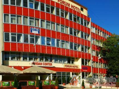 Fordan Hotel (South Transdanubian > Baranya megye > Pécs)