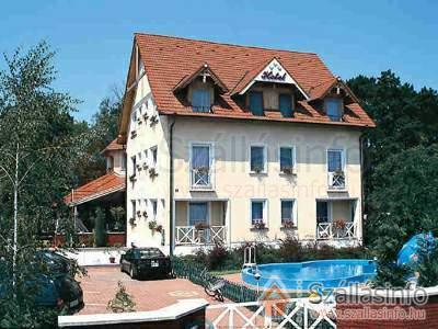 Hotel Francoise*** (Dél-Dunántúl > Somogy megye > Balatonlelle)