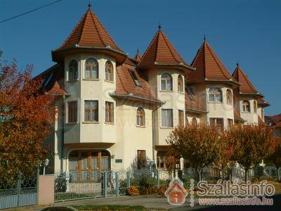 Hajdú Kastély Hotel (Észak-Alföld > Hajdú-Bihar megye > Hajdúszoboszló)