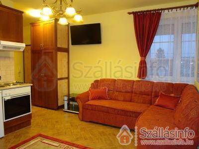 HoldLux Apartmanok (Nyugat-Dunántúl > Vas megye > Sárvár)