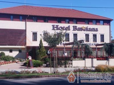 Hotel Bassiana**** (Nyugat-Dunántúl > Vas megye > Sárvár)