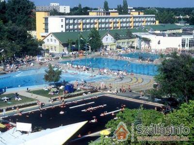 Hotel Bungalló (Észak-Alföld > Hajdú-Bihar megye > Hajdúszoboszló)