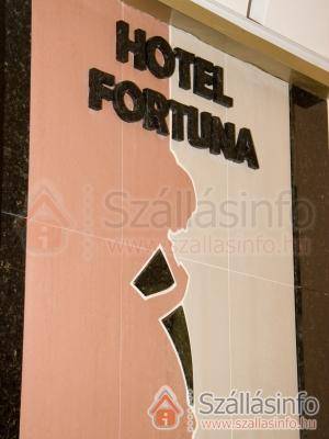 Hotel Fortuna (Dél-Alföld > Bács-Kiskun megye > Dávod)