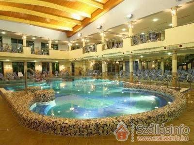 Hotel Karos Spa (Nyugat-Dunántúl > Zala megye > Zalakaros)