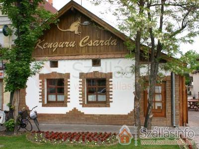 Kenguru Panzió Hotel***  (Dél-Alföld > Csongrád megye > Hódmezővásárhely)