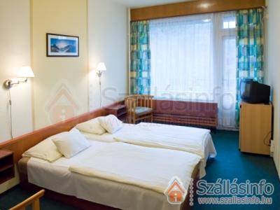 Hotel Szieszta (Nyugat-Dunántúl > Győr-Moson-Sopron megye > Sopron)