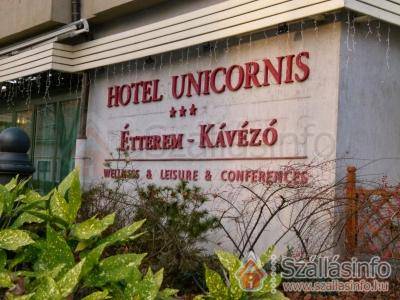 Hotel Unicornis*** (Észak-Magyarország > Heves megye > Eger)