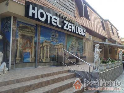 Hotel Zenubia (North Plain > Hajdú-Bihar megye > Hajdúszoboszló)