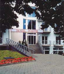 Hotel Pontis - Biatorbgy