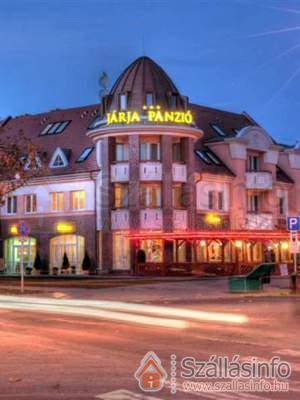 Hotel Járja*** (Észak-Alföld > Hajdú-Bihar megye > Hajdúszoboszló)