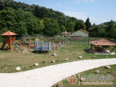 Malomdűlő Farmház (Budapest és környéke > Pest megye > Pilisborosjenő)