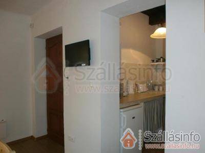 Ninszianna Apartman (Nyugat-Dunántúl > Vas megye > Hegyhátszentjakab)