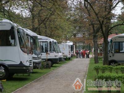 Öko-Park Panzió (Észak-Magyarország > Heves megye > Szarvaskő)