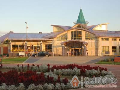 VitalMed Hotel**** és Thermálfürdő-Camping**** (Nyugat-Dunántúl > Vas megye > Sárvár)