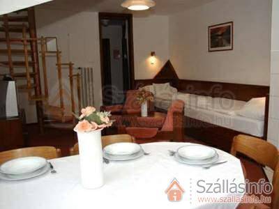 Silver Apartman Club Hotel (Észak-Magyarország > Heves megye > Mátraszentimre)