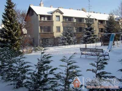 Solar Apartman Club Hotel (Nyugat-Dunántúl > Győr-Moson-Sopron megye > Sopron)